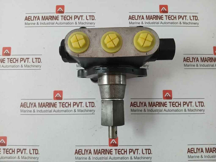 Hydraulic Piston Pump Nvbhr Gcd-3 2000R 06-25 Bars