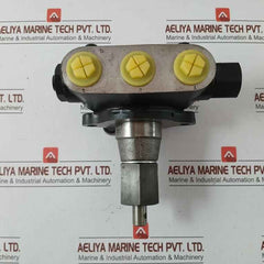 Hydraulic Piston Pump Nvbhr Gcd-3 2000R 06-25 Bars