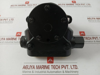 Hydraulic Piston Pump Nvbhr Gcd-3 2000R 06-25 Bars