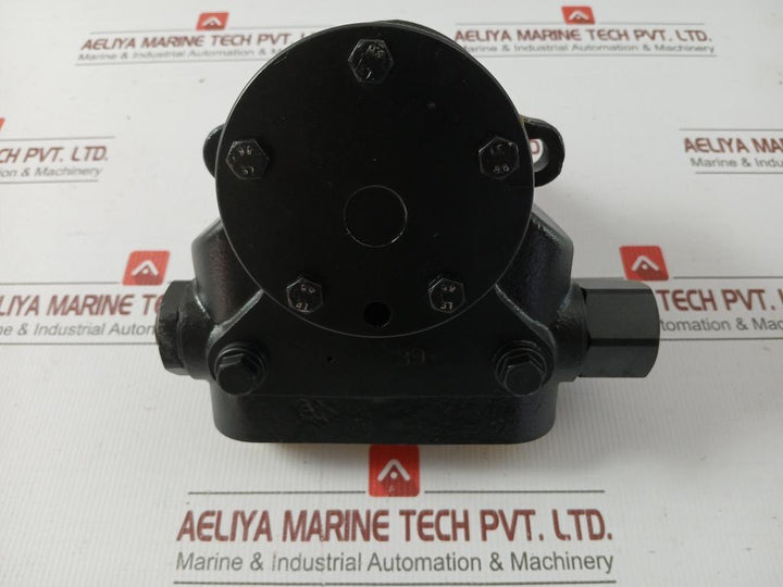 Hydraulic Piston Pump Nvbhr Gcd-3 2000R 06-25 Bars