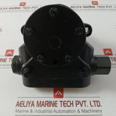 Hydraulic Piston Pump Nvbhr Gcd-3 2000R 06-25 Bars