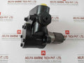 Hydraulic Piston Pump Nvbhr Gcd-3 2000R 06-25 Bars