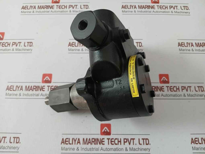 Hydraulic Piston Pump Nvbhr Gcd-3 2000R 06-25 Bars