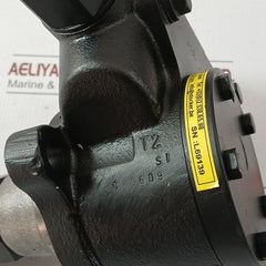 Hydraulic Piston Pump Nvbhr Gcd-3 2000R 06-25 Bars