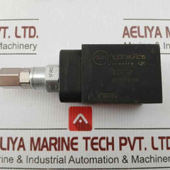 Hydraulic Pressure Control Valve Cartridge Sun Hydraulics Ebp/T