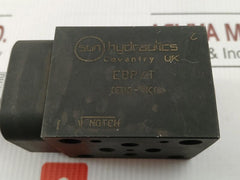 Hydraulic Pressure Control Valve Cartridge Sun Hydraulics Ebp/T