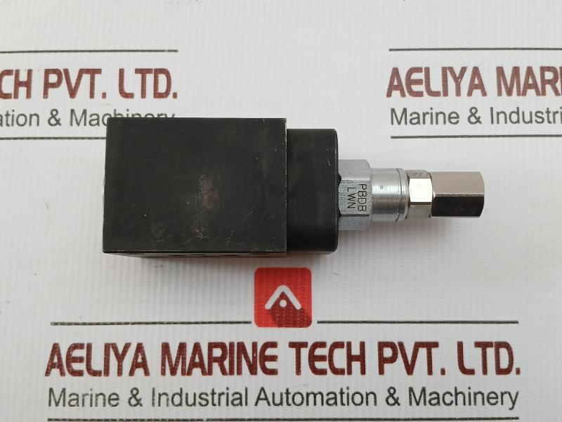 Hydraulic Pressure Control Valve Cartridge Sun Hydraulics Ebp/T