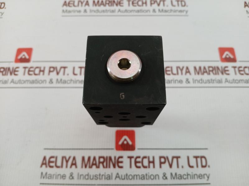 Hydraulic Pressure Control Valve Cartridge Sun Hydraulics Ebp/T