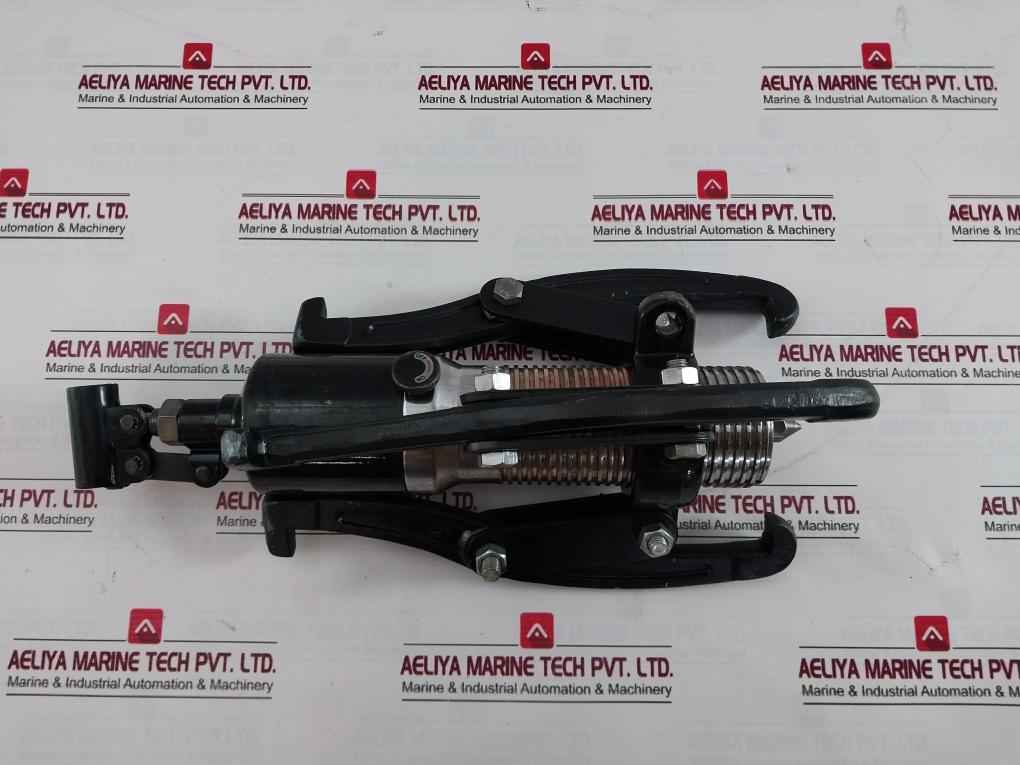 Hydraulic Puller 12 Inch