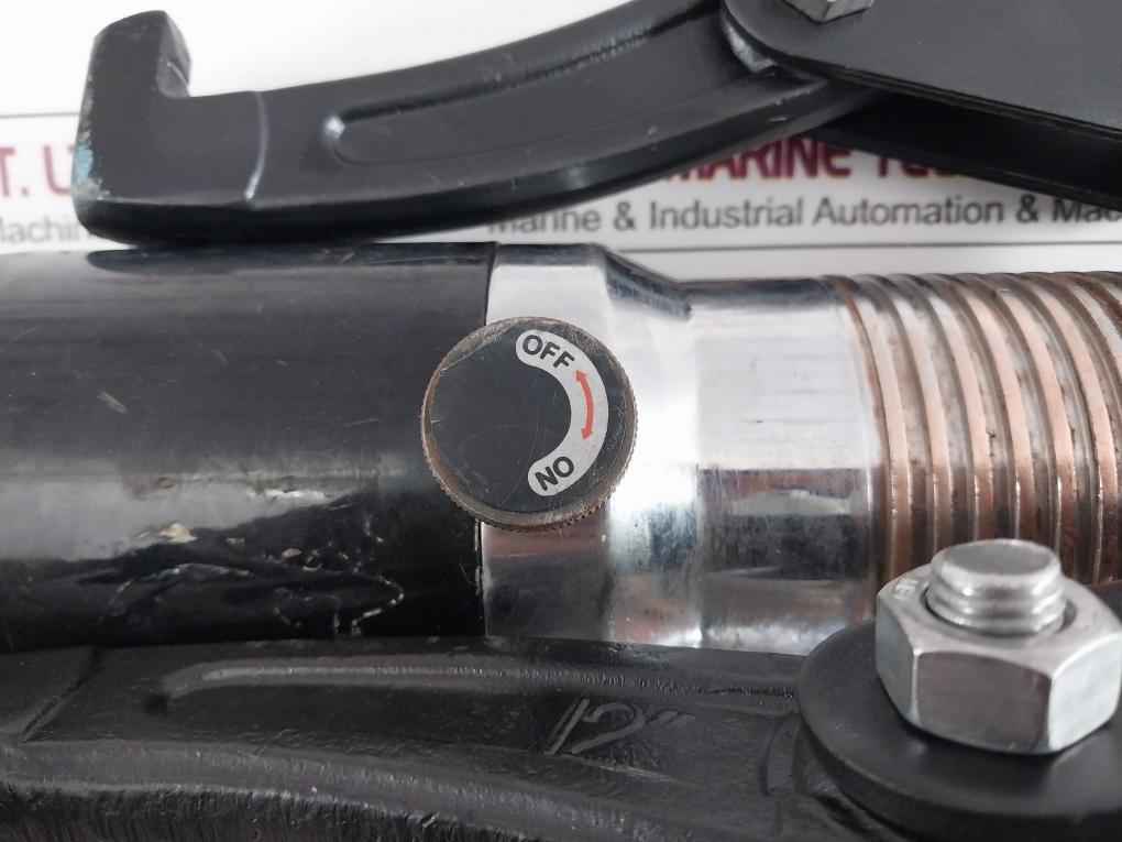 Hydraulic Puller 12 Inch