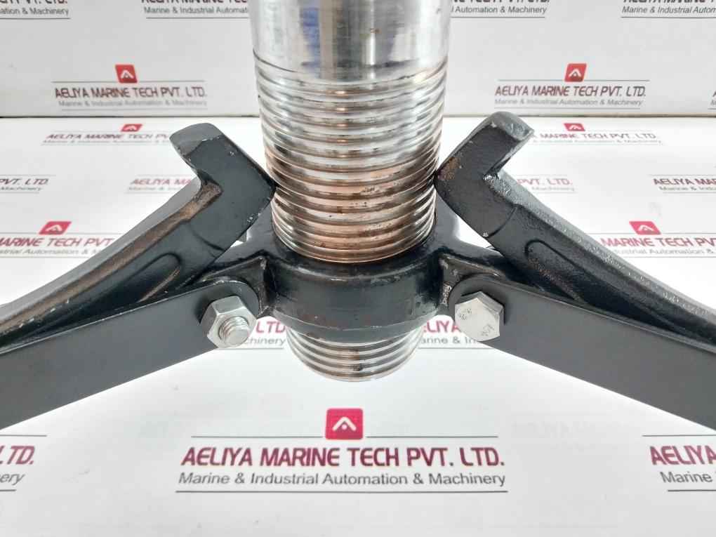 Hydraulic Puller 12 Inch