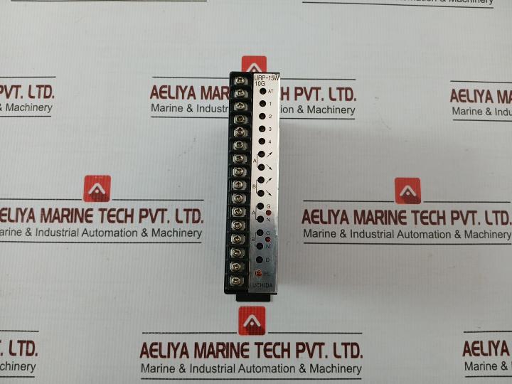 Hydraulic Servo Drive Valve Controller Urp-15W 10G Uchida