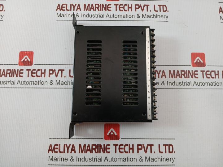 Hydraulic Servo Drive Valve Controller Urp-15W 10G Uchida