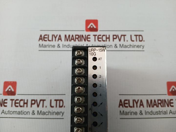 Hydraulic Servo Drive Valve Controller Urp-15W 10G Uchida