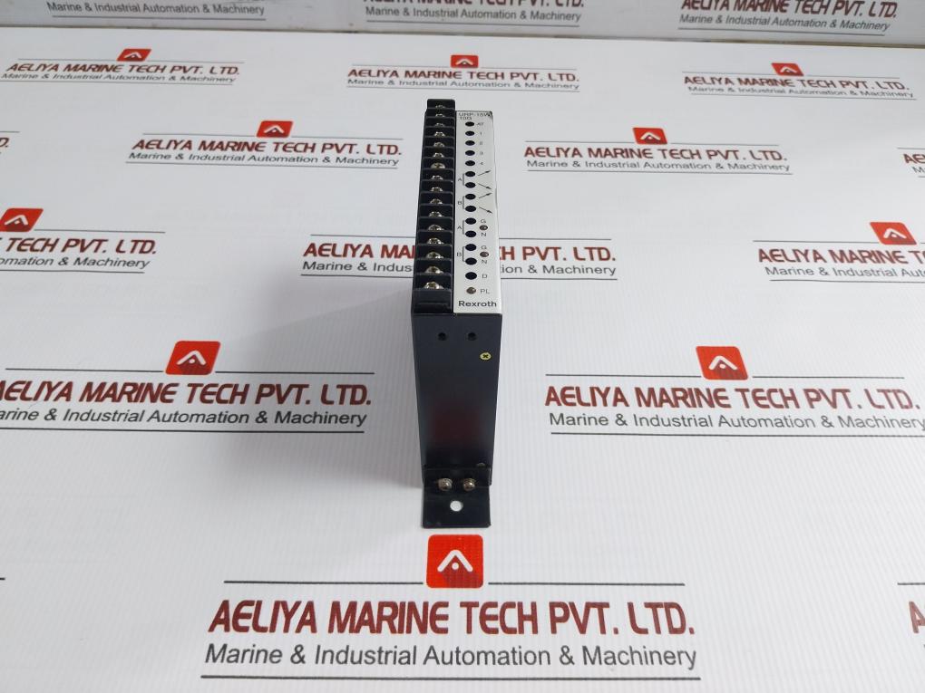 Hydraulic Servo Valve Controller Urp-15W 10G Rexroth