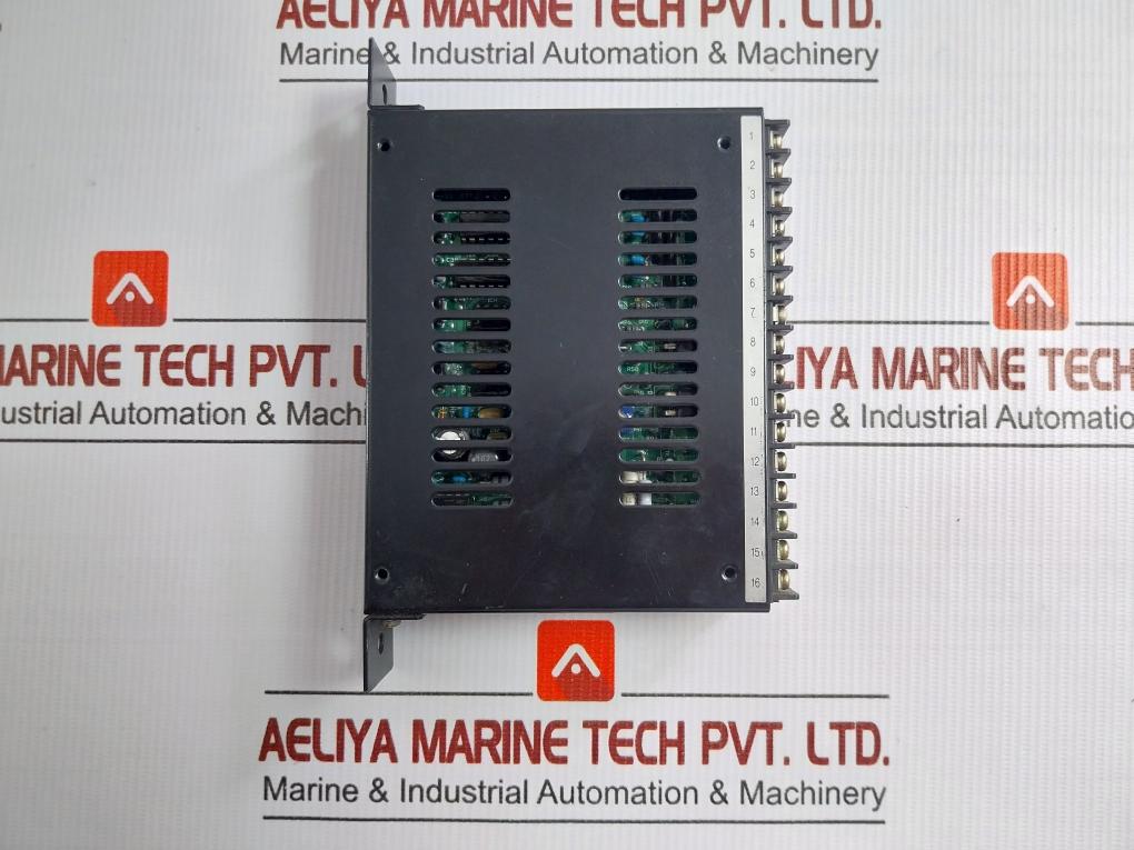 Hydraulic Servo Valve Controller Urp-15W 10G Rexroth
