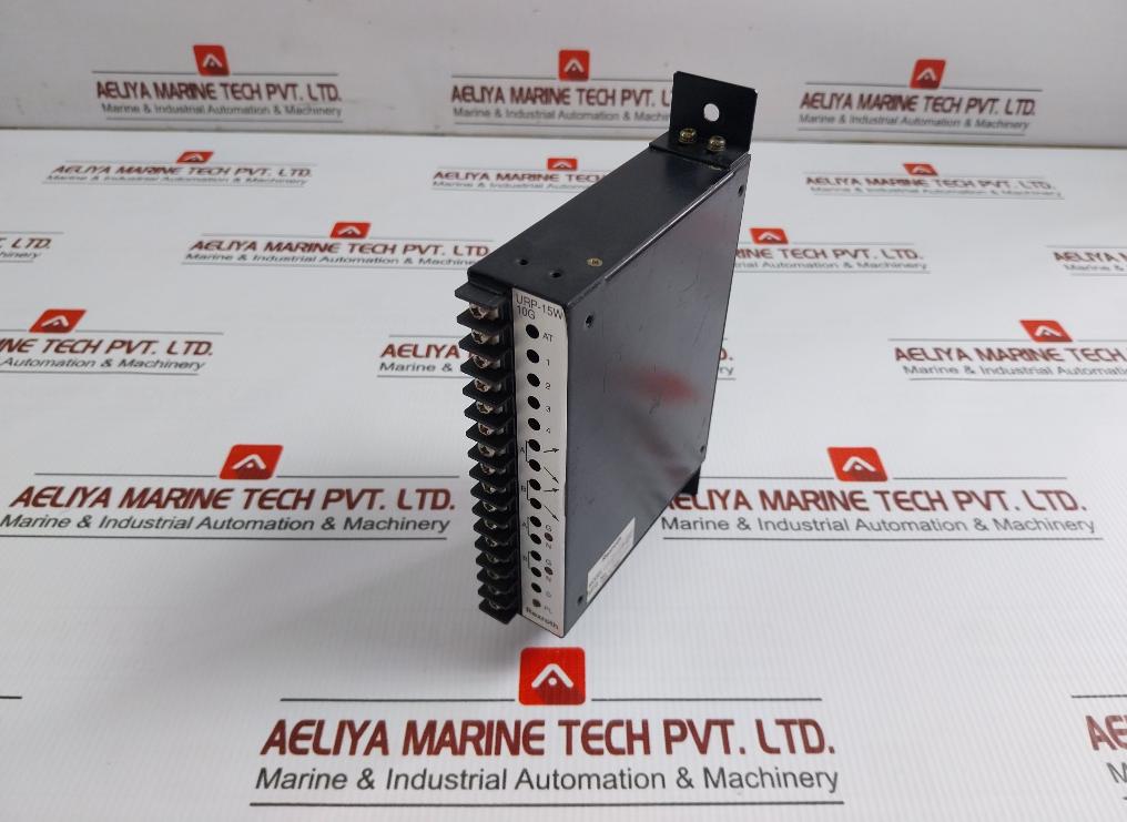Hydraulic Servo Valve Controller Urp-15W 10G Rexroth