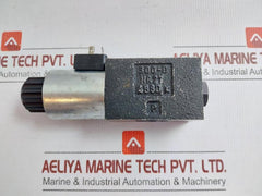 Hydraulic Solenoid Directional Control Valve 24Vdc 350Bar Parker D1Vw002Enjw91