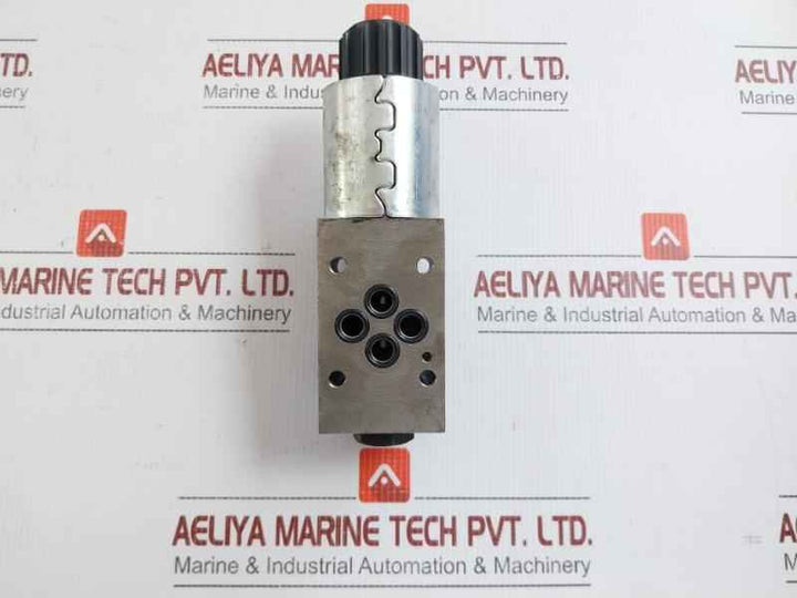 Hydraulic Solenoid Directional Control Valve 24Vdc 350Bar Parker D1Vw002Enjw91