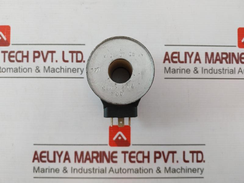 Hydraulic Solenoid Valve Coil V 02 07 06 220V 50Hz