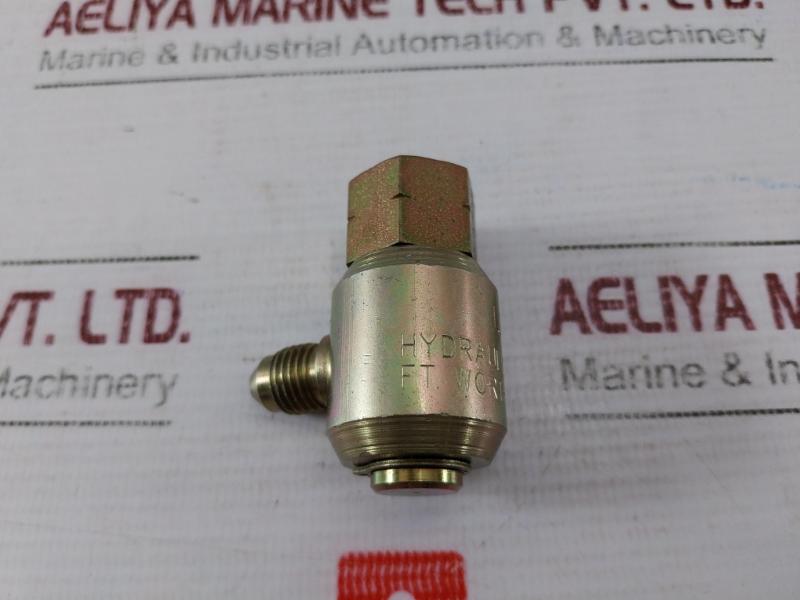 Hydraulics Live Swivel L30 For Torque Upper Mechanized Roughneck Wr-120