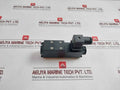 Hydraulika Vrchlabi Rse1-042R11/00 Hydraulic Distributor 24 V 0.8 A