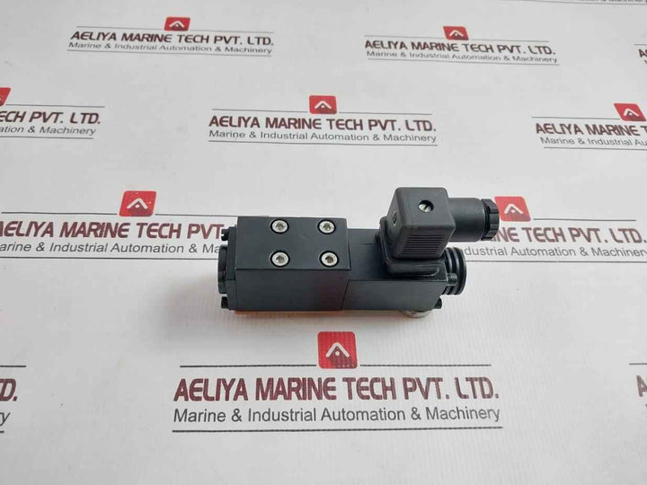 Hydraulika Vrchlabi Rse1-042R11/00 Hydraulic Distributor 24 V 0.8 A