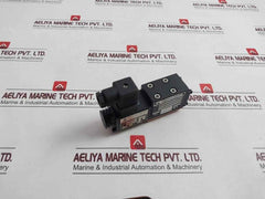 Hydraulika Vrchlabi Rse1-042R11/00 Hydraulic Distributor 24 V 0.8 A
