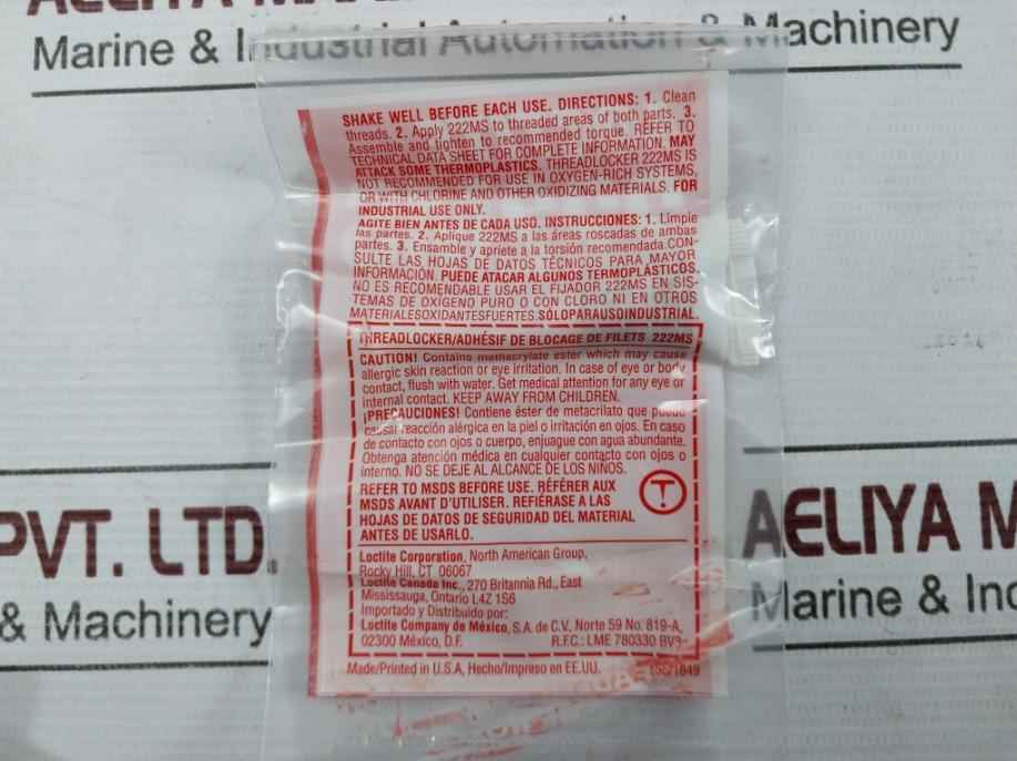 Hydreco 1931550-01-rk Stainless Steel Repair Kit For Centrifugal Pump 3600 Rpm