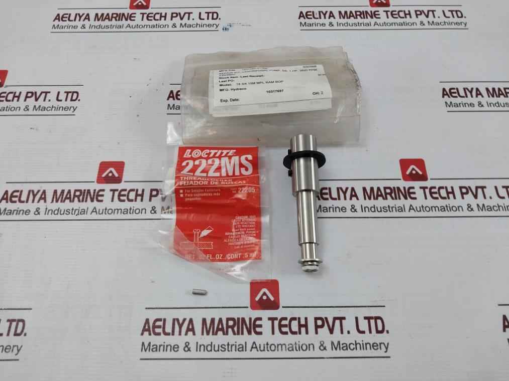 Hydreco 1931550-01-rk Stainless Steel Repair Kit For Centrifugal Pump 3600 Rpm