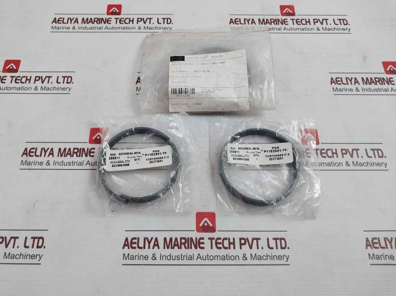 Hydril 100-2730-00 Bop Seal Ring Wfm03039,Acu900-0268