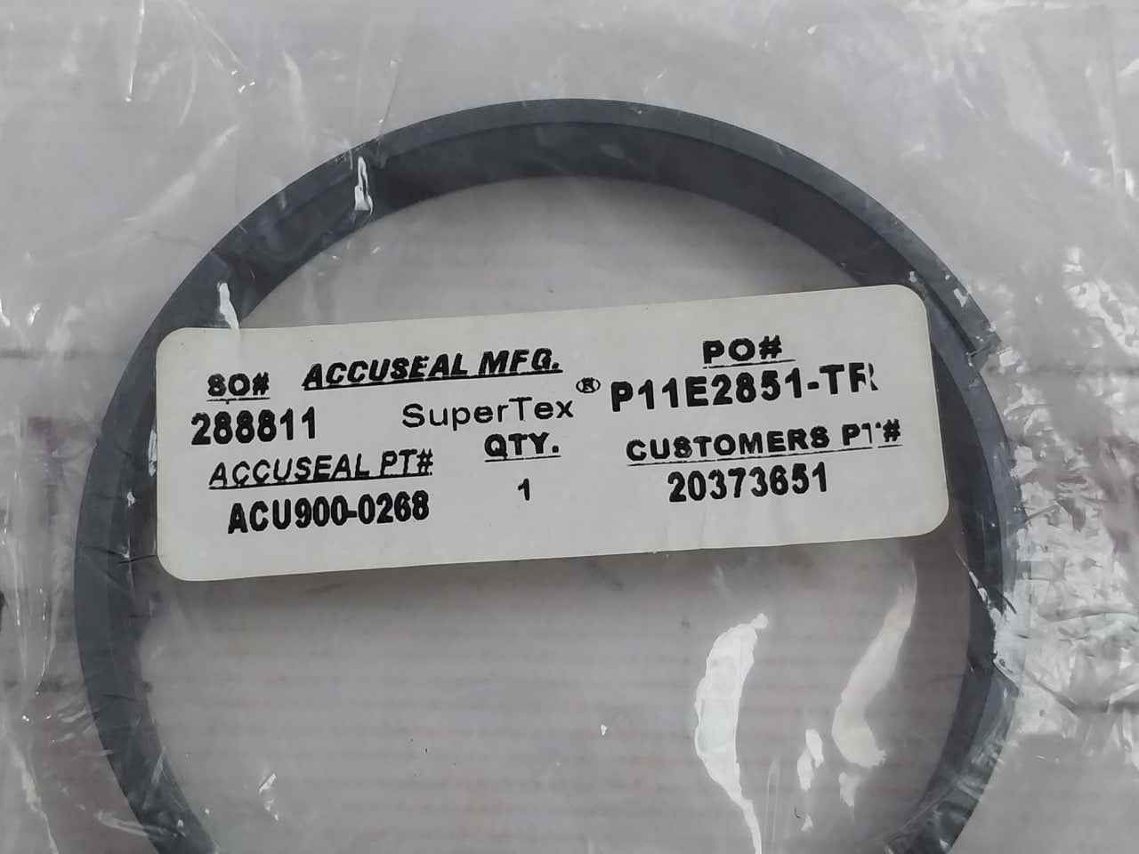 Hydril 100-2730-00 Bop Seal Ring Wfm03039,Acu900-0268
