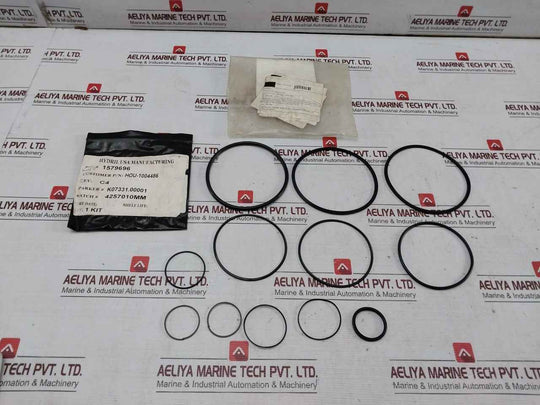 Hydril 1004486 Cj Seal For Drilling Column Valve Rev C4