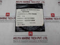 Hydril 1004486 Cj Seal For Drilling Column Valve Rev C4
