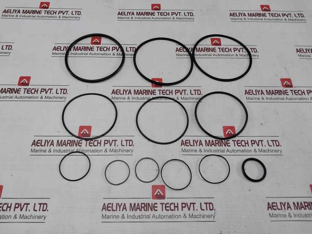 Hydril 1004486 Cj Seal For Drilling Column Valve Rev C4