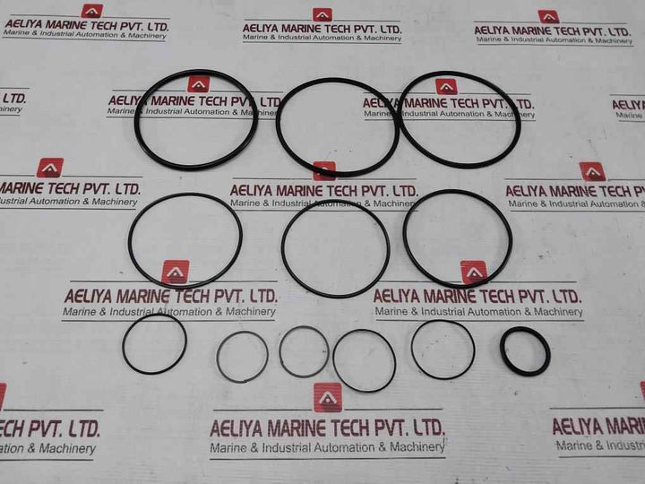 Hydril 1004486 Cj Seal For Drilling Column Valve Rev C4