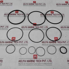 Hydril 1004486 Cj Seal For Drilling Column Valve Rev C4