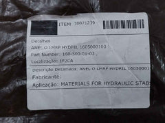 Hydril 160-500-01-03 O-ring Lmrp For Hydraulic Stab
