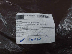 Hydril 160 500-01-05 Anel O Lmrp O-ring Rev A