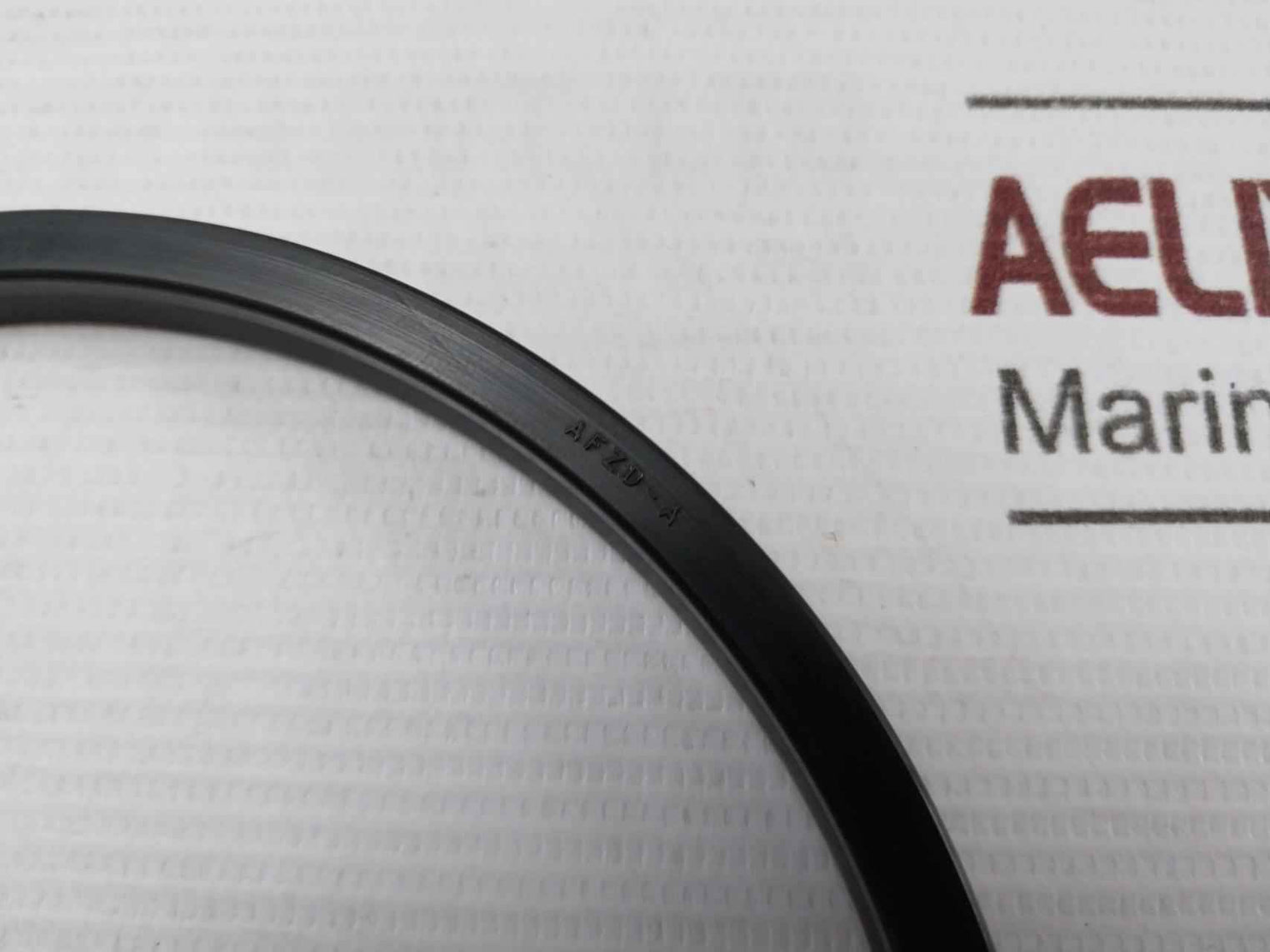 Hydril 160 500-01-05 Anel O Lmrp O-ring Rev A