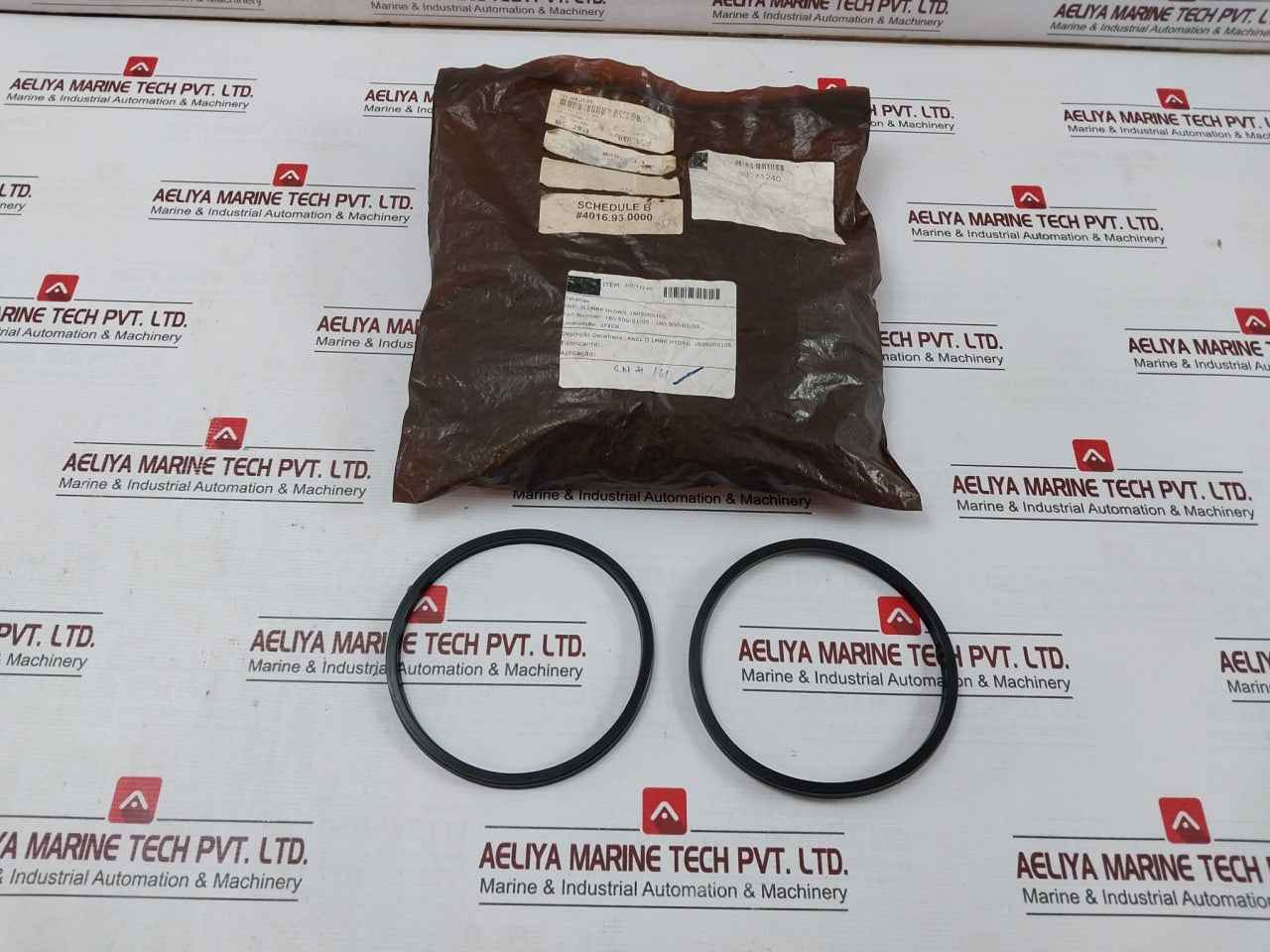 Hydril 160 500-01-05 Anel O Lmrp O-ring Rev A