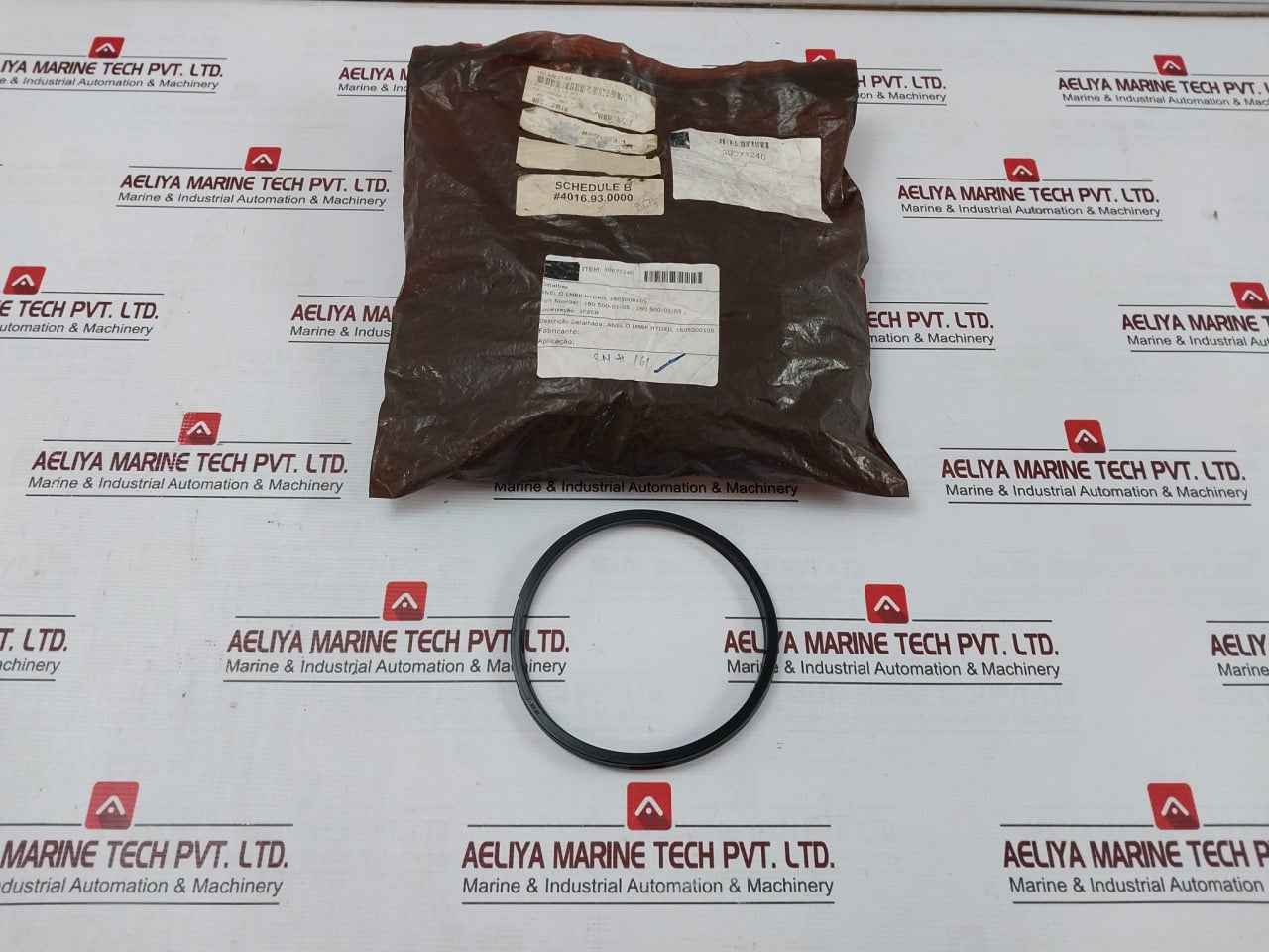 Hydril 160 500-01-05 Anel O Lmrp O-ring Rev A