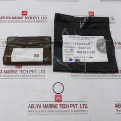Hydril 1900001-026 O-ring Size 2-026 70 Duro Rev D2