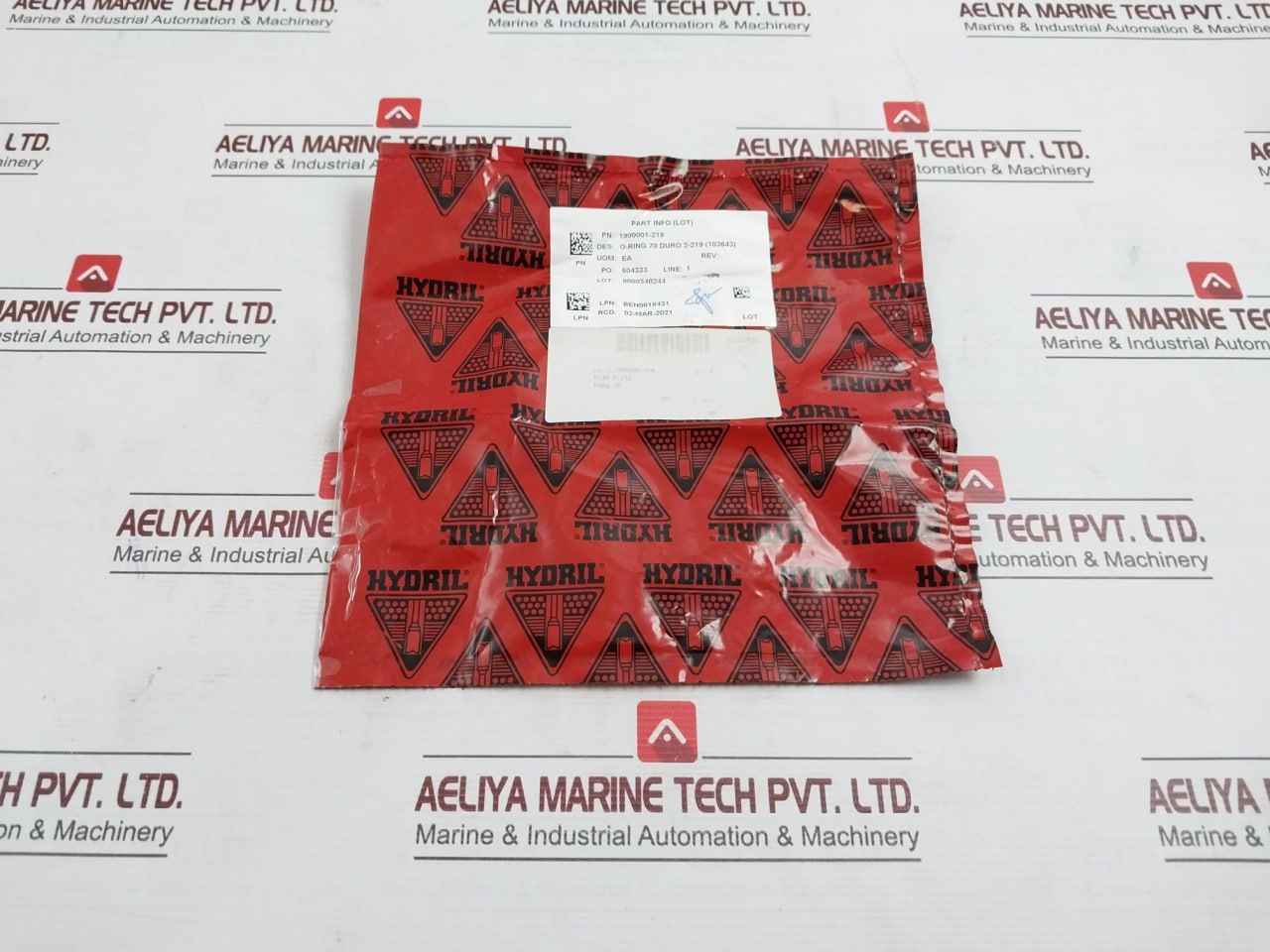 Hydril 1900001-219 O-ring Oilfield Seal 2-219 70 Duro