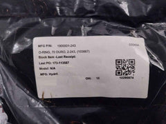 Hydril 1900001-243 O-ring Gasket 70 Duro 2-243 (103667) N0674 2-243