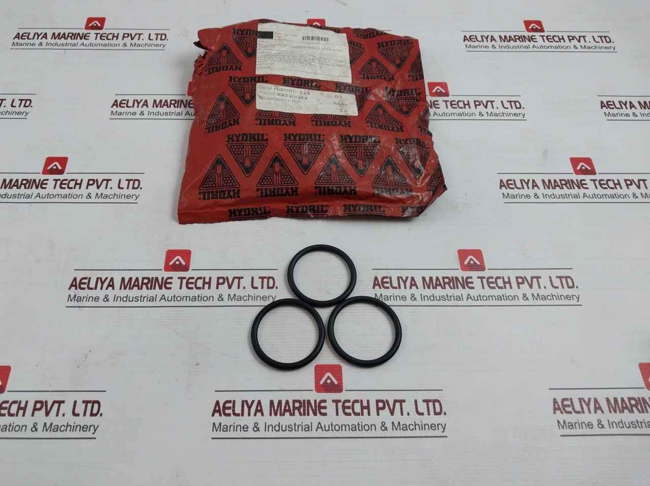 Hydril 1900001-329 O-ring 70 Duro, 2-329