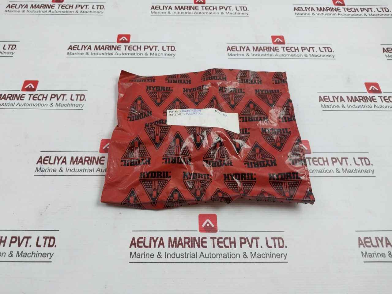 Hydril 1900001-329 O-ring For Bop Gl 18-3/4