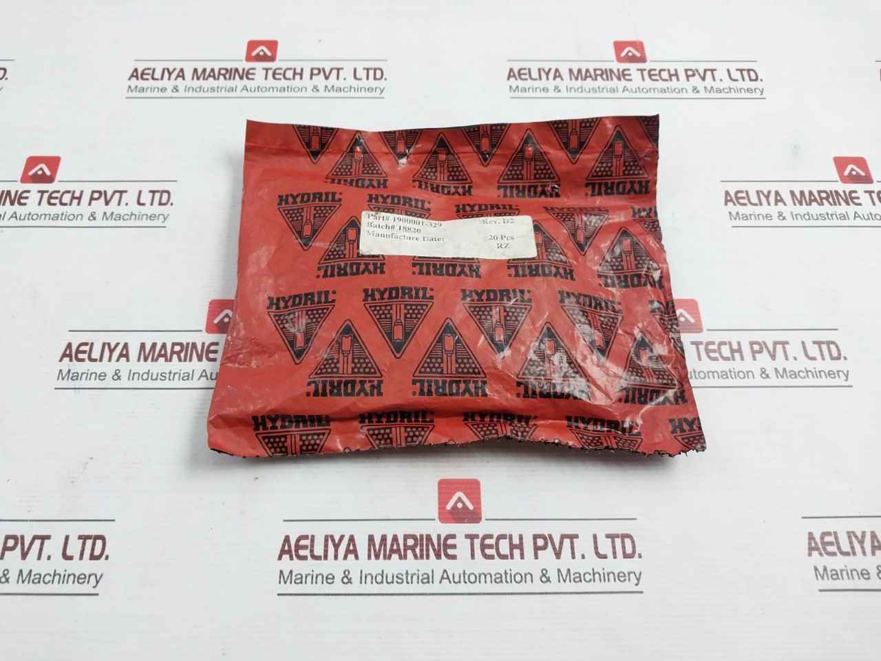 Hydril 1900001-329 O-ring For Preventor Annular Bop Rev D2