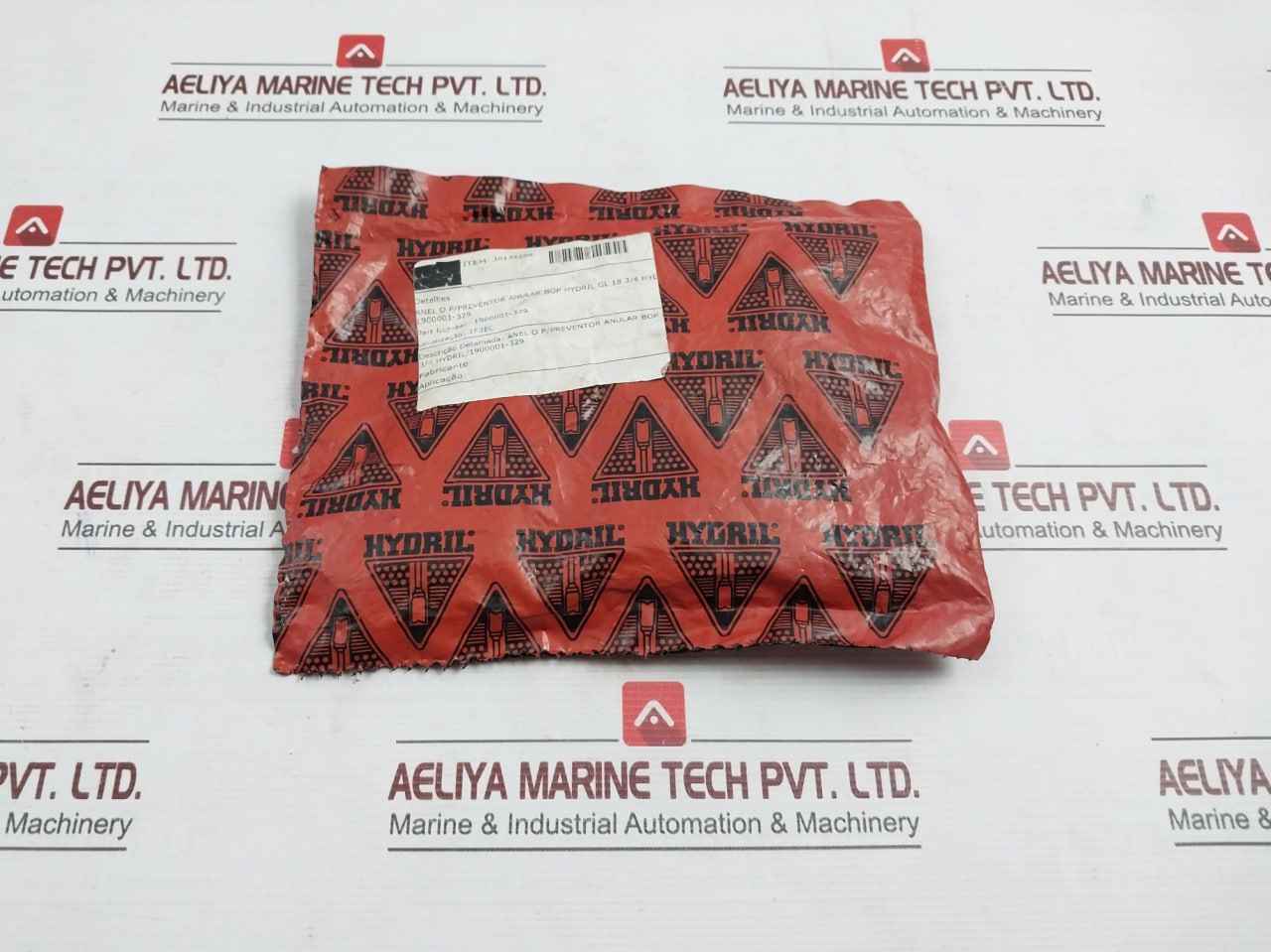 Hydril 1900001-329 O-ring For Preventor Annular Bop Rev D2