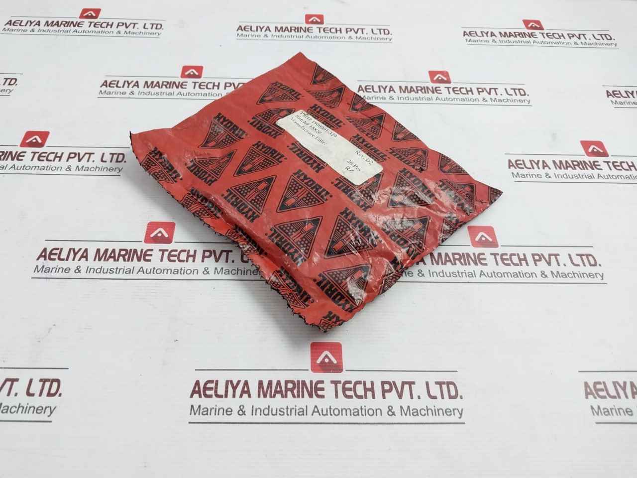 Hydril 1900001-329 O-ring For Preventor Annular Bop Rev D2